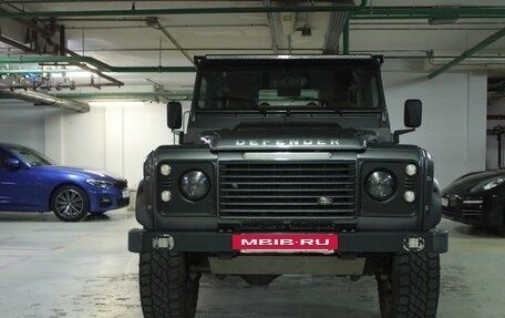 Land Rover Defender I, 2014 год, 6 200 000 рублей, 7 фотография