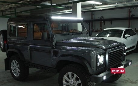 Land Rover Defender I, 2014 год, 6 200 000 рублей, 15 фотография