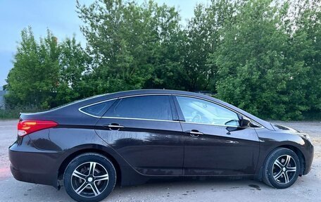 Hyundai i40 I рестайлинг, 2016 год, 1 370 000 рублей, 4 фотография