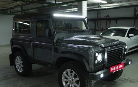 Land Rover Defender I, 2014 год, 6 200 000 рублей, 16 фотография