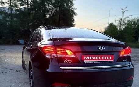 Hyundai i40 I рестайлинг, 2016 год, 1 370 000 рублей, 5 фотография