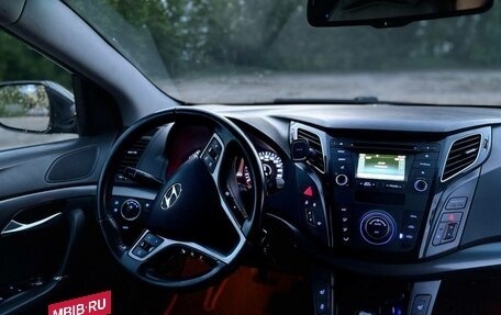 Hyundai i40 I рестайлинг, 2016 год, 1 370 000 рублей, 3 фотография