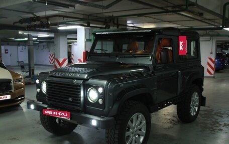 Land Rover Defender I, 2014 год, 6 200 000 рублей, 14 фотография