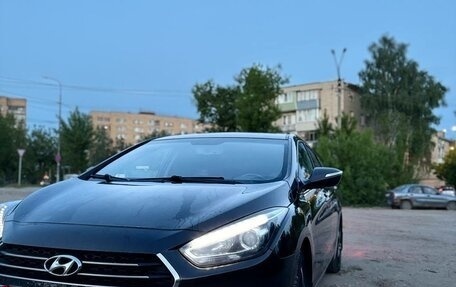 Hyundai i40 I рестайлинг, 2016 год, 1 370 000 рублей, 9 фотография