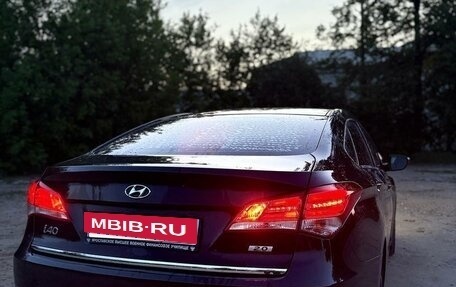 Hyundai i40 I рестайлинг, 2016 год, 1 370 000 рублей, 12 фотография