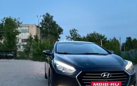 Hyundai i40 I рестайлинг, 2016 год, 1 370 000 рублей, 10 фотография