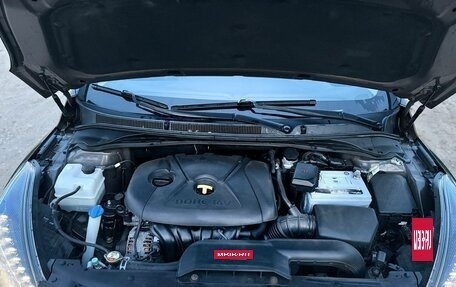 Hyundai i40 I рестайлинг, 2016 год, 1 370 000 рублей, 6 фотография