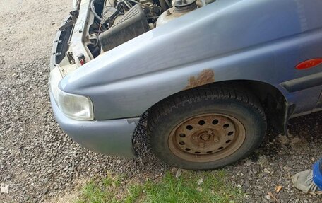 Ford Escort V, 1997 год, 80 000 рублей, 6 фотография