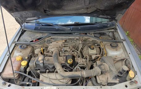 Ford Escort V, 1997 год, 80 000 рублей, 8 фотография
