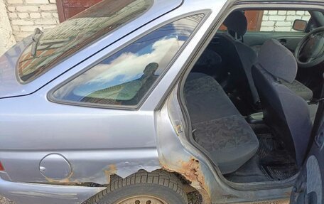 Ford Escort V, 1997 год, 80 000 рублей, 11 фотография