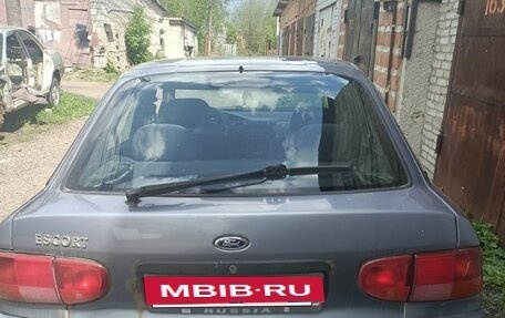 Ford Escort V, 1997 год, 80 000 рублей, 9 фотография