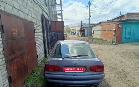 Ford Escort V, 1997 год, 80 000 рублей, 23 фотография