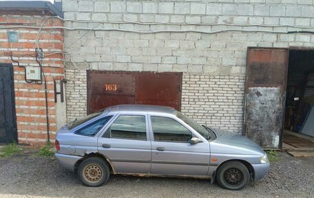 Ford Escort V, 1997 год, 80 000 рублей, 28 фотография
