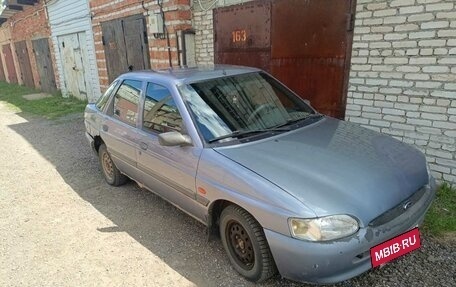 Ford Escort V, 1997 год, 80 000 рублей, 27 фотография
