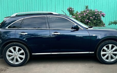Infiniti FX I, 2007 год, 1 200 000 рублей, 2 фотография