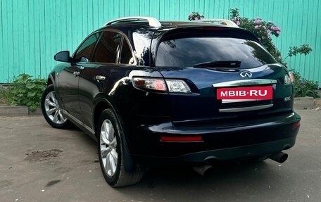 Infiniti FX I, 2007 год, 1 200 000 рублей, 5 фотография