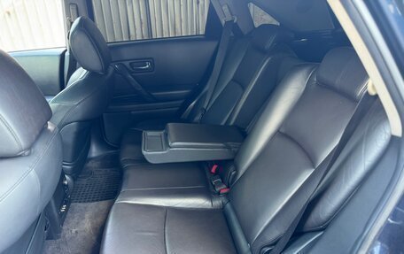 Infiniti FX I, 2007 год, 1 200 000 рублей, 18 фотография