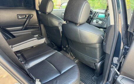 Infiniti FX I, 2007 год, 1 200 000 рублей, 20 фотография