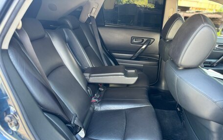 Infiniti FX I, 2007 год, 1 200 000 рублей, 21 фотография