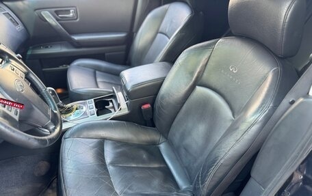 Infiniti FX I, 2007 год, 1 200 000 рублей, 12 фотография