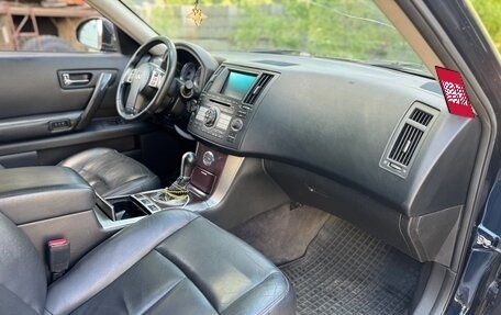Infiniti FX I, 2007 год, 1 200 000 рублей, 23 фотография