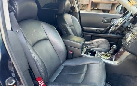 Infiniti FX I, 2007 год, 1 200 000 рублей, 24 фотография