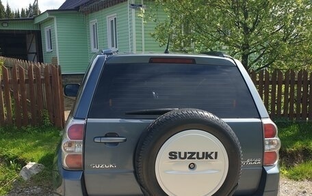 Suzuki Grand Vitara, 2006 год, 650 000 рублей, 2 фотография