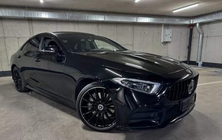 Mercedes-Benz CLS, 2021 год, 5 220 000 рублей, 3 фотография