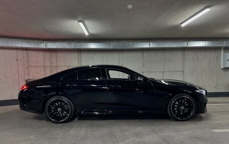 Mercedes-Benz CLS, 2021 год, 5 220 000 рублей, 4 фотография