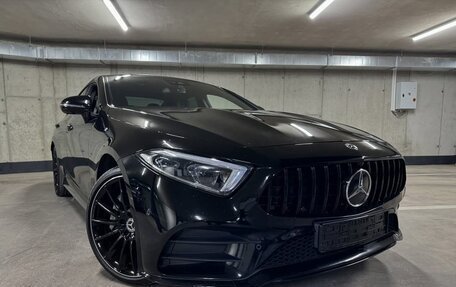 Mercedes-Benz CLS, 2021 год, 5 220 000 рублей, 2 фотография
