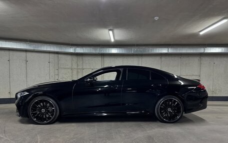 Mercedes-Benz CLS, 2021 год, 5 220 000 рублей, 5 фотография