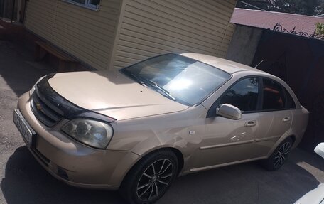 Chevrolet Lacetti, 2007 год, 345 000 рублей, 2 фотография