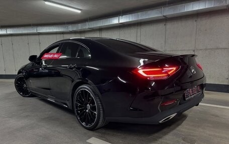 Mercedes-Benz CLS, 2021 год, 5 220 000 рублей, 6 фотография