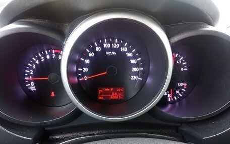 KIA Soul II рестайлинг, 2013 год, 1 050 000 рублей, 6 фотография
