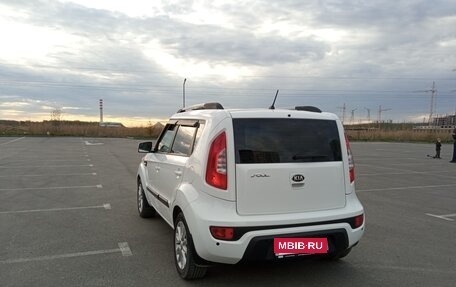 KIA Soul II рестайлинг, 2013 год, 1 050 000 рублей, 7 фотография