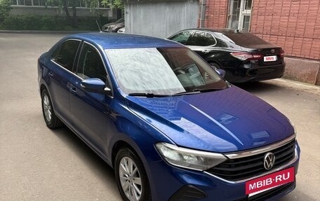 Volkswagen Polo VI (EU Market), 2020 год, 1 300 000 рублей, 2 фотография