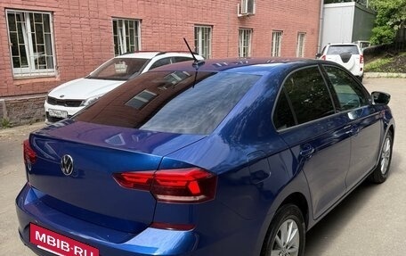 Volkswagen Polo VI (EU Market), 2020 год, 1 300 000 рублей, 3 фотография