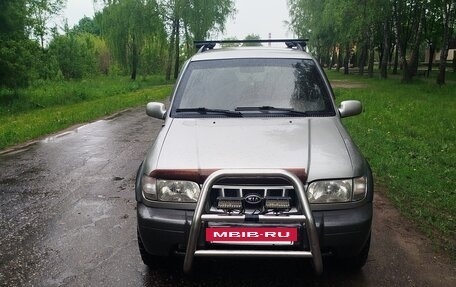 KIA Sportage IV рестайлинг, 2005 год, 470 000 рублей, 3 фотография