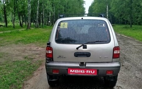 KIA Sportage IV рестайлинг, 2005 год, 470 000 рублей, 4 фотография