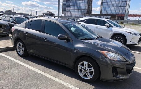 Mazda 3, 2012 год, 650 000 рублей, 4 фотография