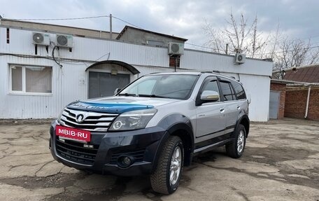 Great Wall Hover H3 I, 2011 год, 595 000 рублей, 2 фотография