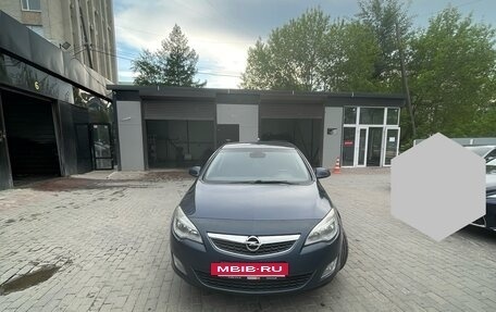 Opel Astra J, 2012 год, 850 000 рублей, 2 фотография