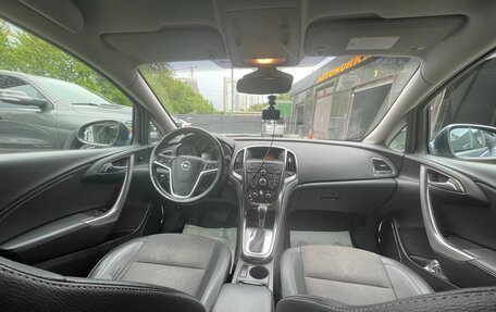 Opel Astra J, 2012 год, 850 000 рублей, 6 фотография