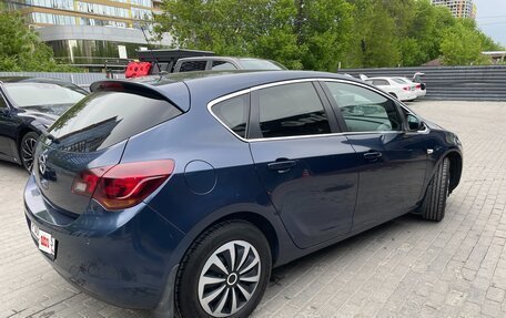 Opel Astra J, 2012 год, 850 000 рублей, 5 фотография