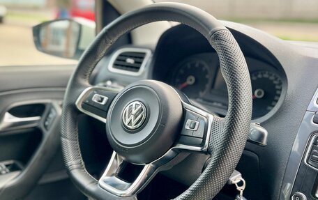 Volkswagen Polo VI (EU Market), 2019 год, 975 000 рублей, 9 фотография