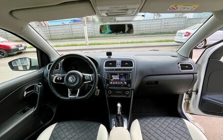 Volkswagen Polo VI (EU Market), 2019 год, 975 000 рублей, 8 фотография