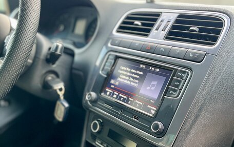 Volkswagen Polo VI (EU Market), 2019 год, 975 000 рублей, 10 фотография
