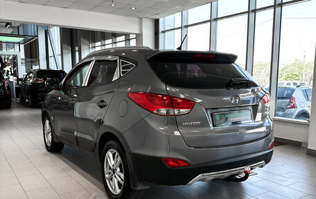 Hyundai ix35 I рестайлинг, 2012 год, 1 044 000 рублей, 8 фотография