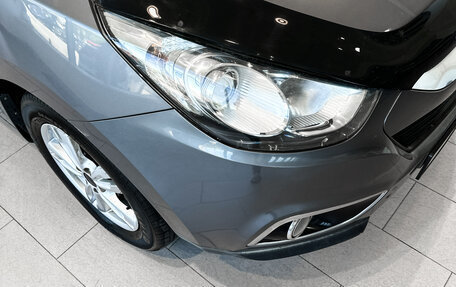 Hyundai ix35 I рестайлинг, 2012 год, 1 044 000 рублей, 4 фотография