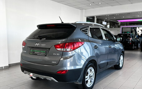 Hyundai ix35 I рестайлинг, 2012 год, 1 044 000 рублей, 6 фотография